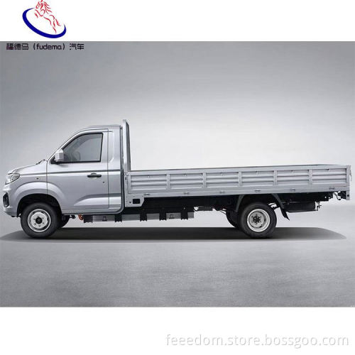 Affordable Riches New Energy ED71 Electric Van New Energy  Macpherson Independent Suspension